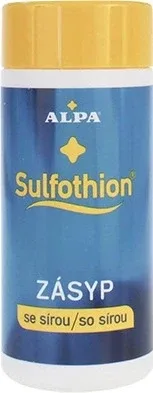 ALPA SULFOTHION SULFOTHION SULFOTHION 1×100 g, cu sulf — preț și oferte