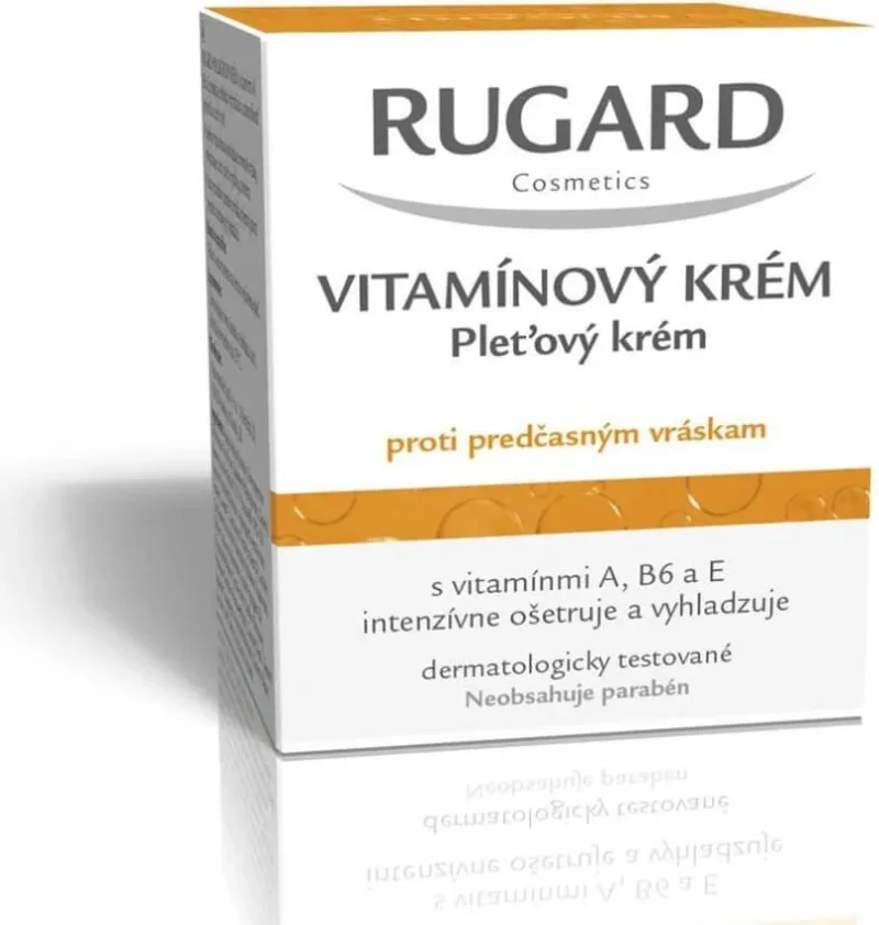 RUGARD Cremă de vitamine 1×100 ml, cremă pentru piele — preț și oferte