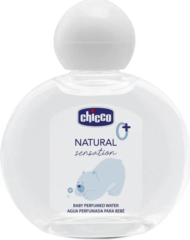 CHICCO Natural Sensation baby eau de parfum 100ml, 0m+ 1×100 ml, baby eau de parfum — preț și oferte
