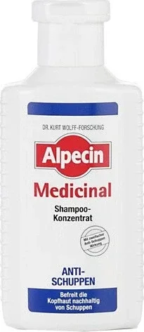 ALPECIN Medicinal ANTI-LUPIN 1×200 ml — preț și oferte
