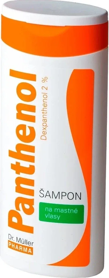 Dr. Müller PANTHENOL ȘAMPON Pentru păr gras 1×250 ml, șampon Dr. Muller Pharma — preț și oferte