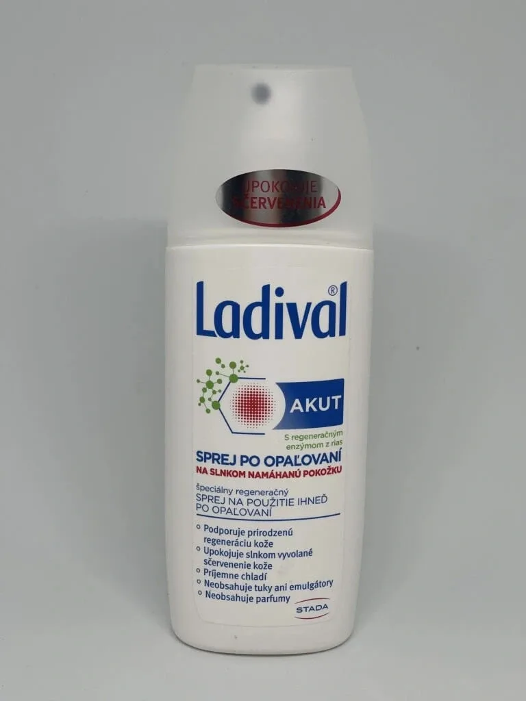LADIVAL Akut spray 1×150 ml, spray după plajă — preț și oferte