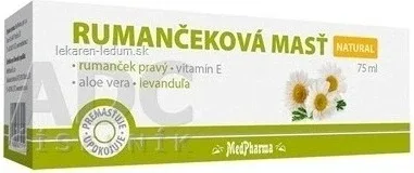 MedPharma YELLOW Unguent NATURAL 1×75 ml, unguent — preț și oferte