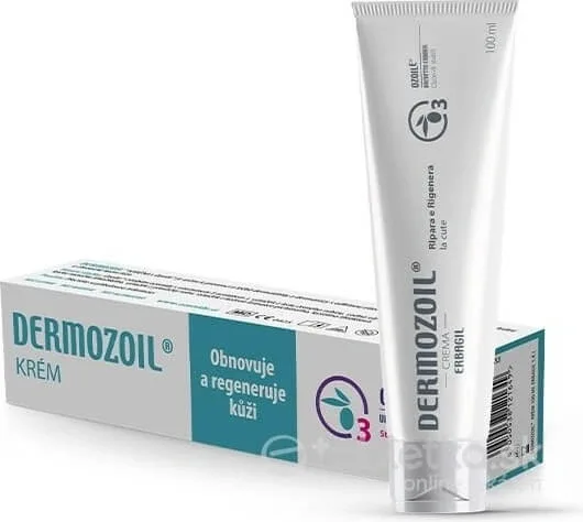 Ozonides DERMOZOIL cremă pentru dermatită 1×100 ml, cremă pentru dermatită — preț și oferte