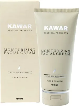 KAWAR CREMĂ HIDRATANTĂ 1×150 ml, cremă
