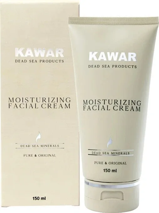 KAWAR CREMĂ HIDRATANTĂ 1×150 ml, cremă — preț și oferte