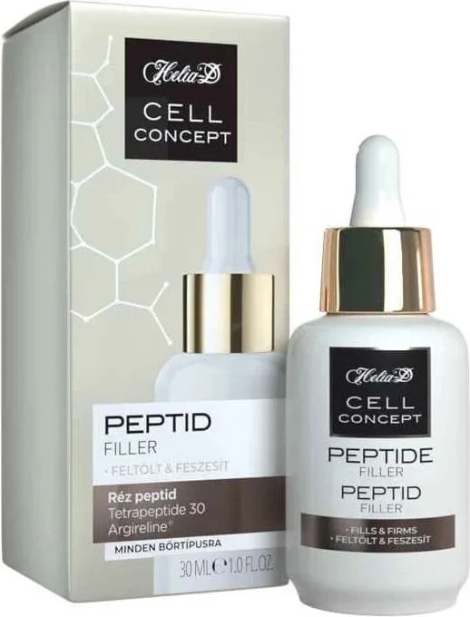 Helia-D Cell Concept Peptide Serum 1×30 ml — preț și oferte