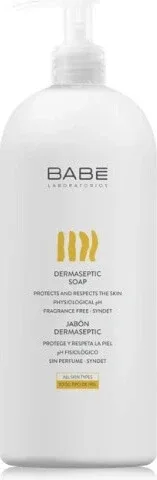 BABÉ TELO Săpun Dermaseptic 1x1000 ml, gel de duș