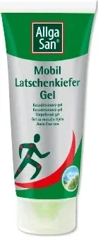 ALLGA SAN akut Dolor Pain Relieving Gel 1×100 ml, gel analgezic