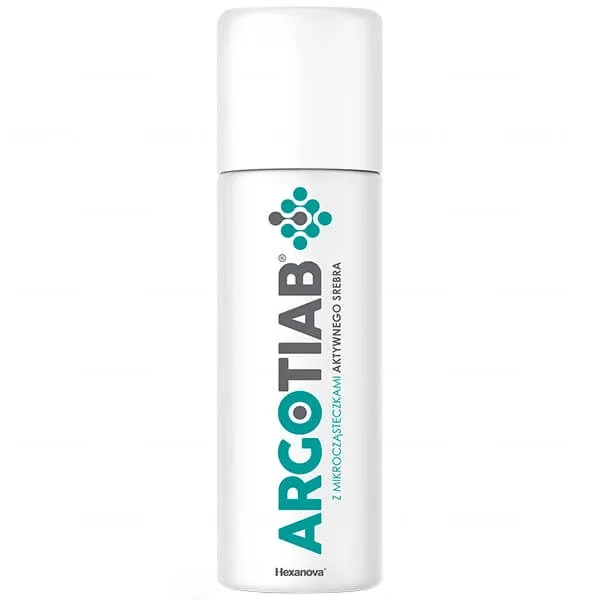Argotiab, spray, 125 ml — preț și oferte