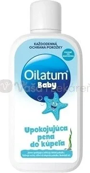 Oilatum Spumă de baie pentru copii 1×400 ml, spumă de baie — preț și oferte