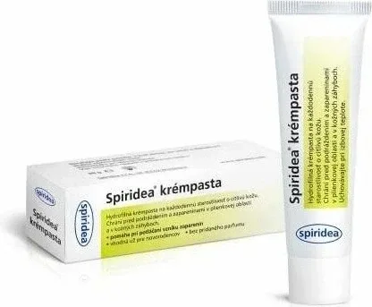 Pastă cremă Spiridea 1×30 g, pentru piele sensibilă — preț și oferte
