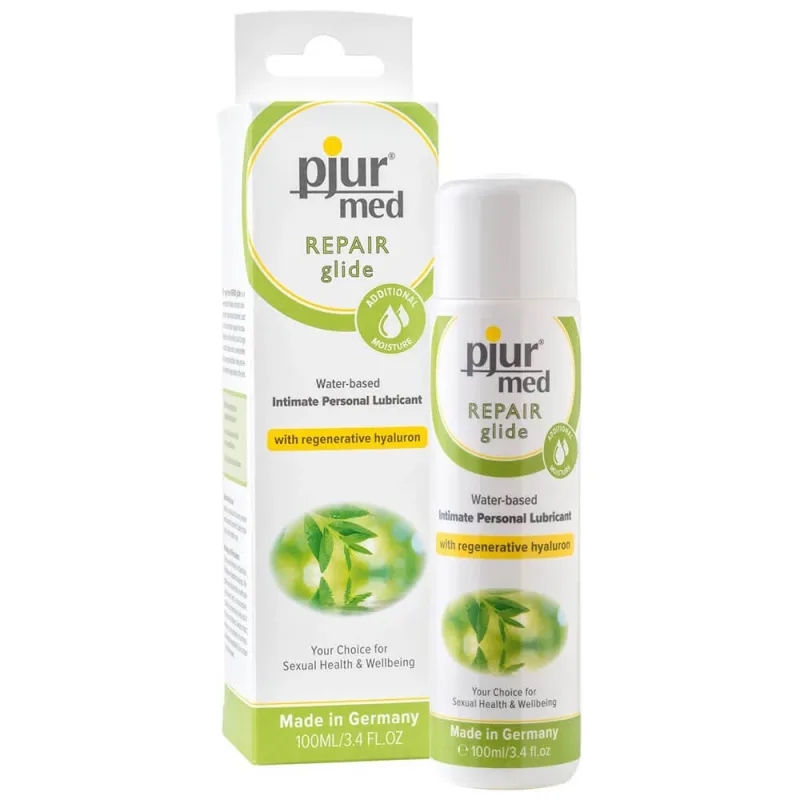 Pjur Med, Repair glide, lubrifiant regenerant pe bază de apă, 100 ml — preț și oferte