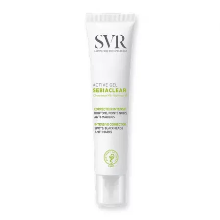 Gel activ corector Sebiaclear, 40ml, Svr — preț și oferte