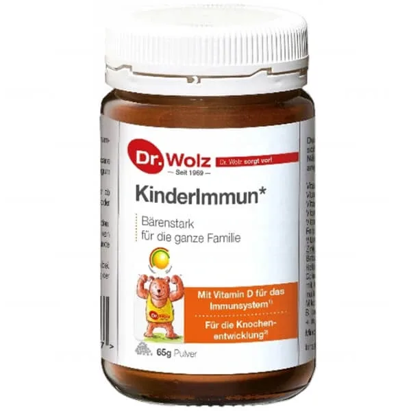 KinderImmun, pulbere, 65 g — preț și oferte