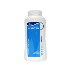 Alantan, pudră calmantă și protectoare, 100 g