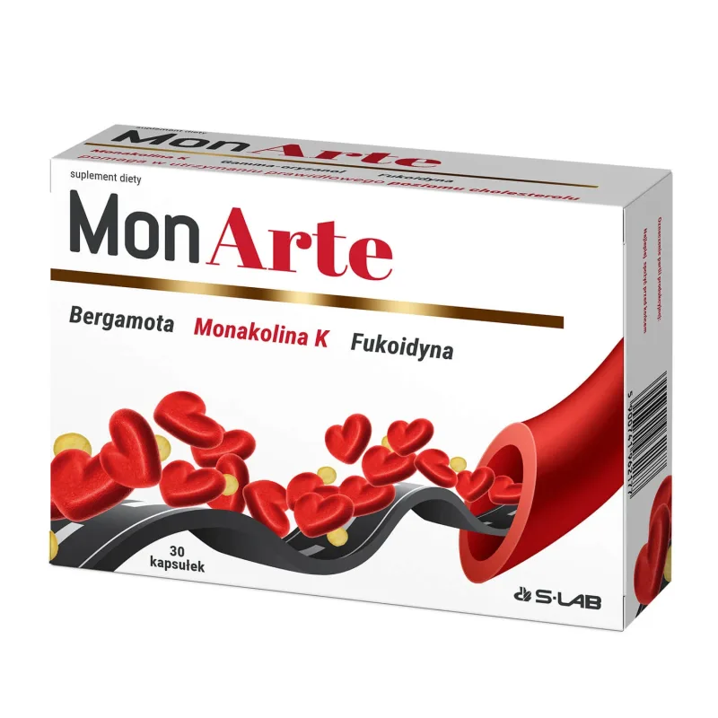 MonArte, 30 capsule — preț și oferte