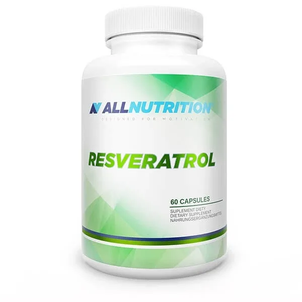 Allnutrition Resveratrol 60 capsule — preț și oferte