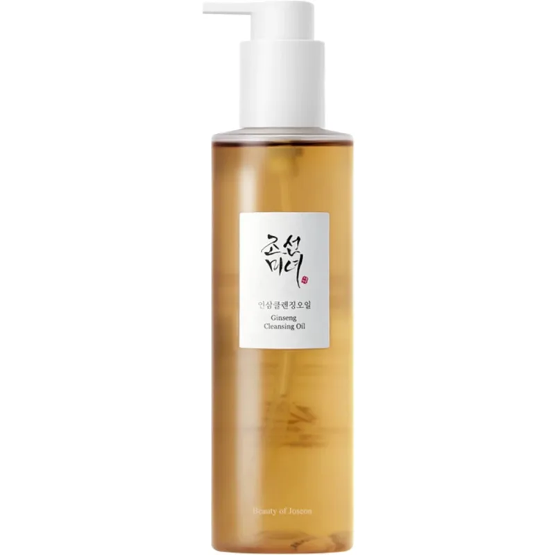 BEAUTY OF JOSEON Ulei de curatare cu Ginseng 210 ml — preț și oferte