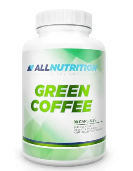 Allnutrition Cafea verde, 90 capsule — preț și oferte