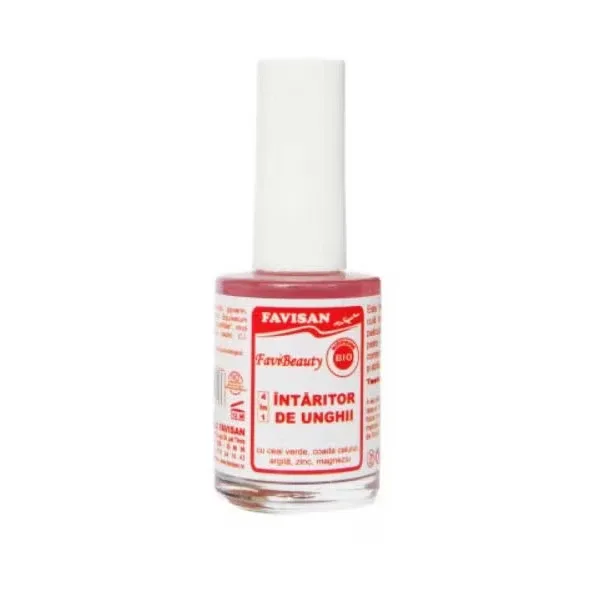 Lac de unghii Tratament, 14 ml, Favisan — preț și oferte