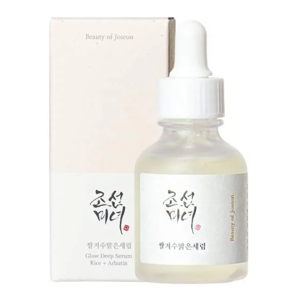 Ser de fata iluminator cu Orez si Arbutin 30 ml, Beauty of Joseon — preț și oferte