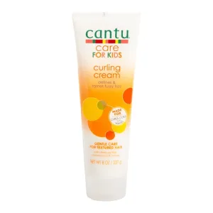 Crema pentru definirea buclelor Care for Kids, 227 g, Cantu Kids