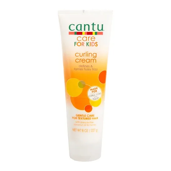 Crema pentru definirea buclelor Care for Kids, 227 g, Cantu Kids — preț și oferte