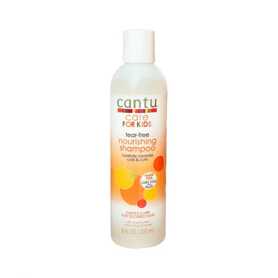 Sampon Nutritiv Care for Kids, 237 ml, Cantu — preț și oferte