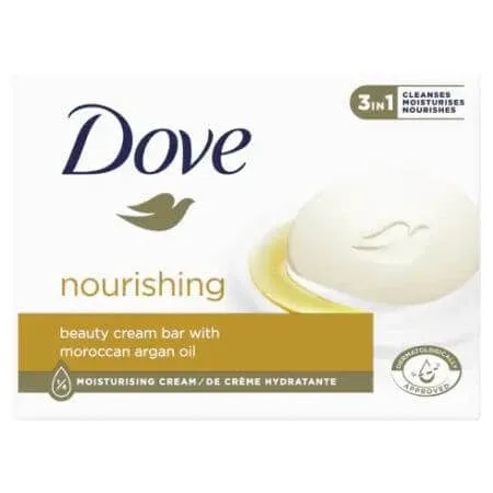 Sapun Cream Oil, 90 g, Dove — preț și oferte