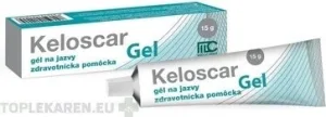 KELOSCAR gel pentru cicatrici 1×15g, gel pentru cicatrici
