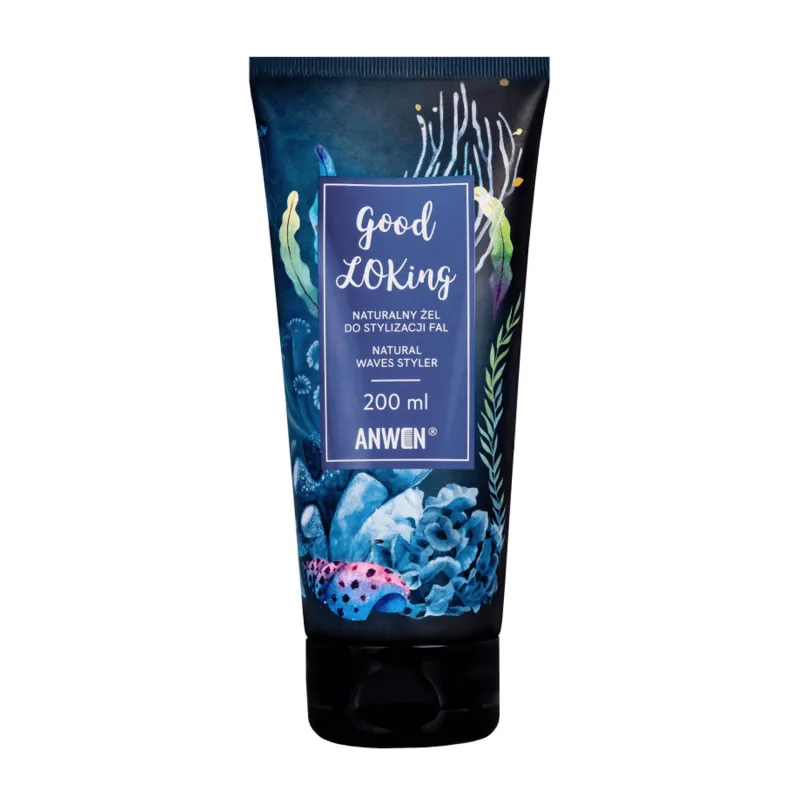 Anwen Good LOKing, gel de coafat cu valuri naturale, 200 ml — preț și oferte