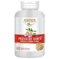 Pressure Down, 100 tablete, Ayurmed — preț și oferte