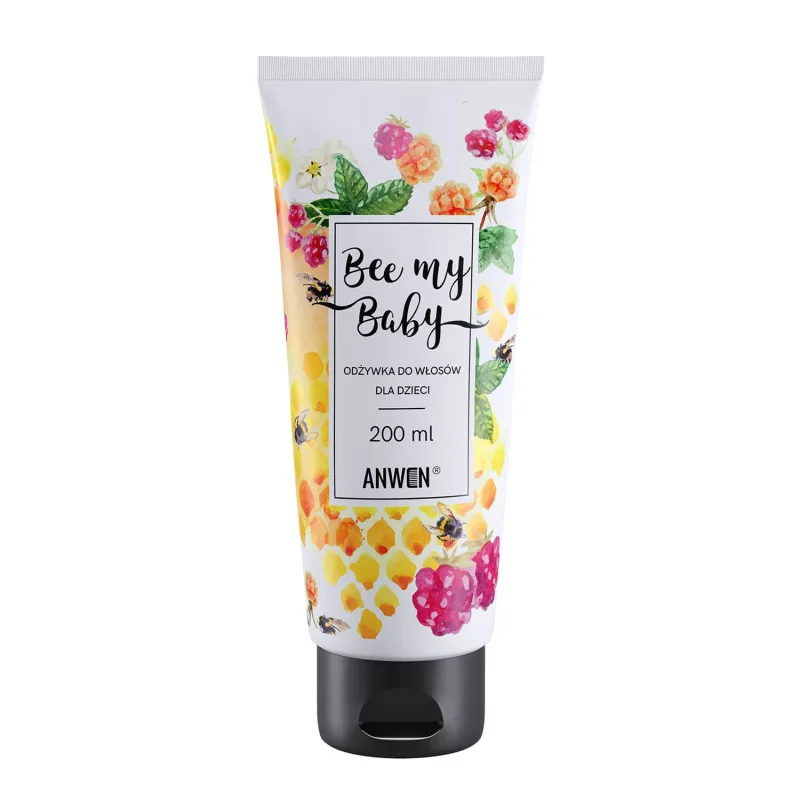 Anwen Bee My Baby, balsam de păr pentru copii, 200 ml — preț și oferte