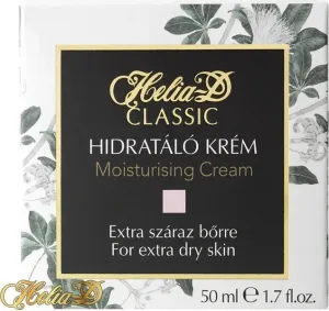 HELIA-D CLASSIC Cremă hidratantă pentru ten uscat 1×50 ml