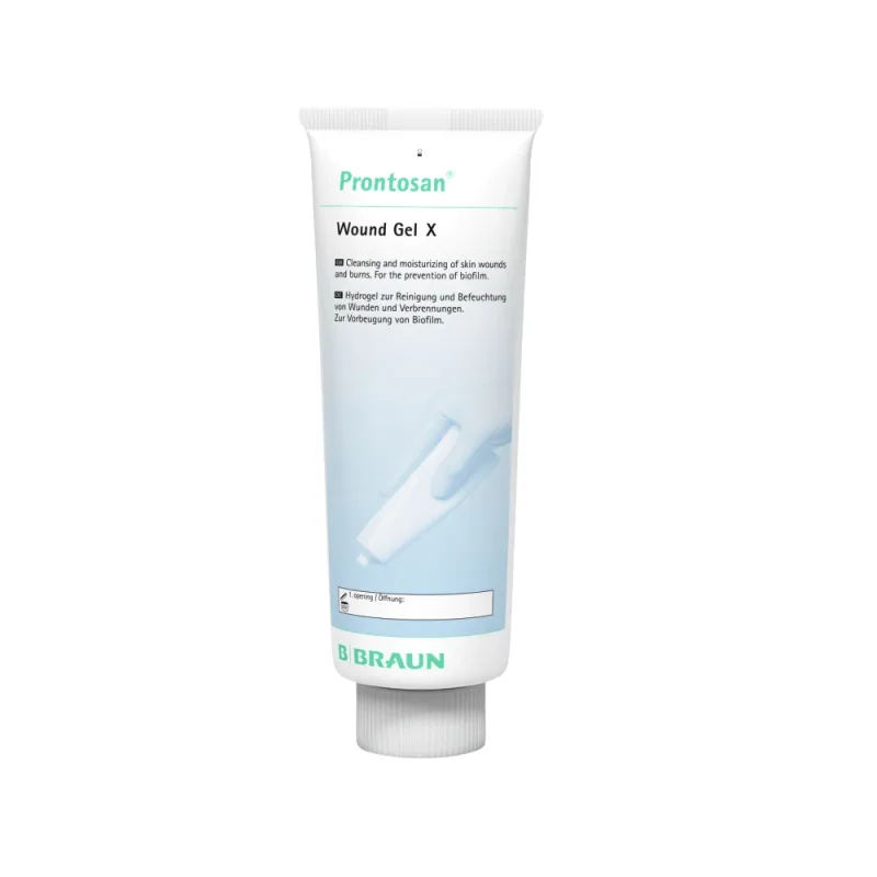 Prontosan X, gel pentru răni, 250 ml — preț și oferte