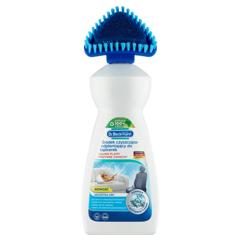 Dr. Beckmann, detergent pentru tapițerie și demachiant, 400 ml — preț și oferte