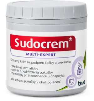 Sudocrem Multi-Expert cremă protectoare 250 g, Teva