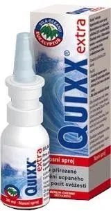 Quixx extra 2,6% spray nazal 30 ml PHARMASTER — preț și oferte