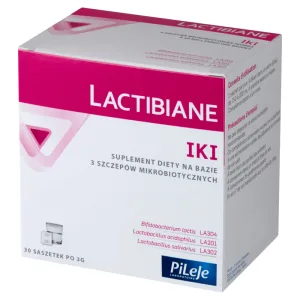 Lactibiane Iki, 3 g x 30 pliculețe