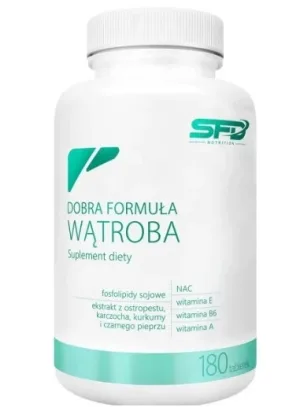 SFD Wtroba Good Formula, 180 comprimate