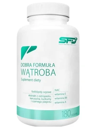 SFD Wtroba Good Formula, 180 comprimate — preț și oferte