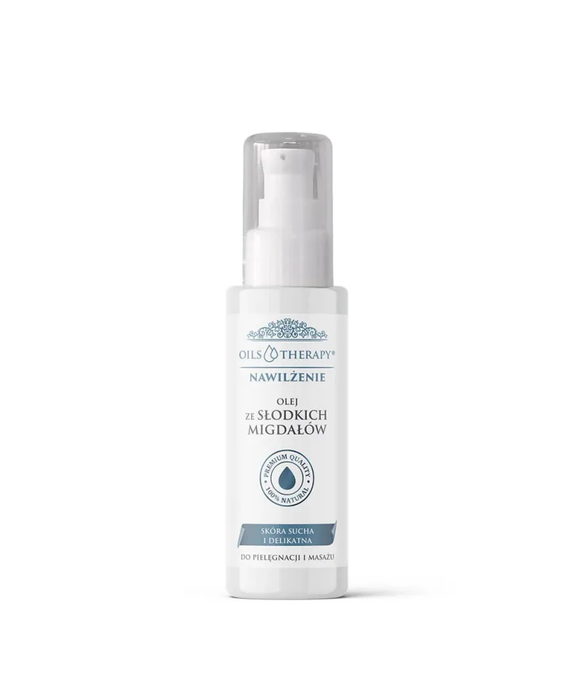 Opitma Natura Ulei de migdale dulci, 100 ml — preț și oferte
