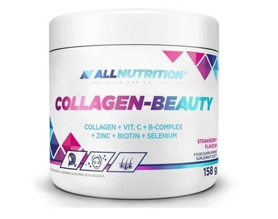 Allnutrition Colagen pulbere de frumusețe, 158 g — preț și oferte