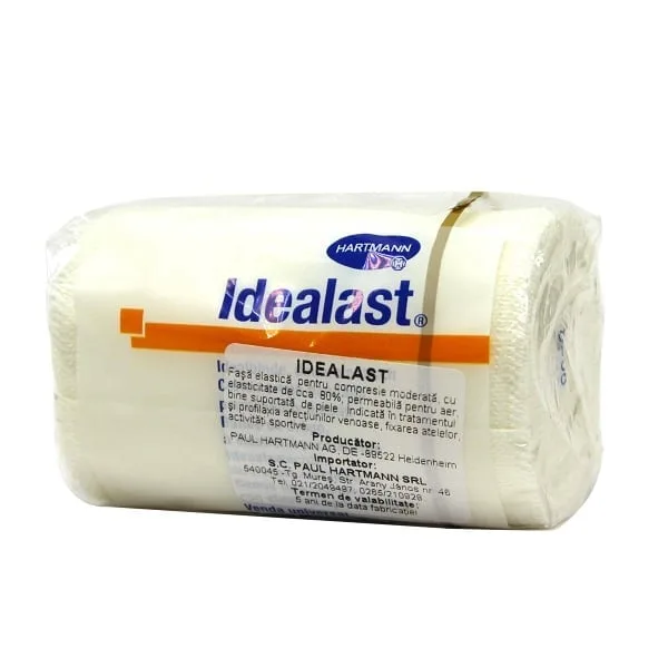 Fasa elastica pentru compresie moderata 10x5 HARTMANN — preț și oferte