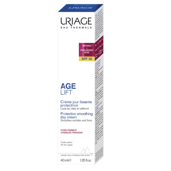 Crema de zi pentru lifting si fermitate SPF30, 40ml, Uriage — preț și oferte