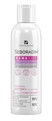 Seboradin Mama Hair, Balsam de păr Express, 200 ml — preț și oferte