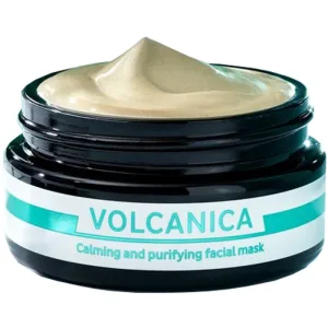 Masca de fata calmanta Volcanica, 50ml, Skintegra