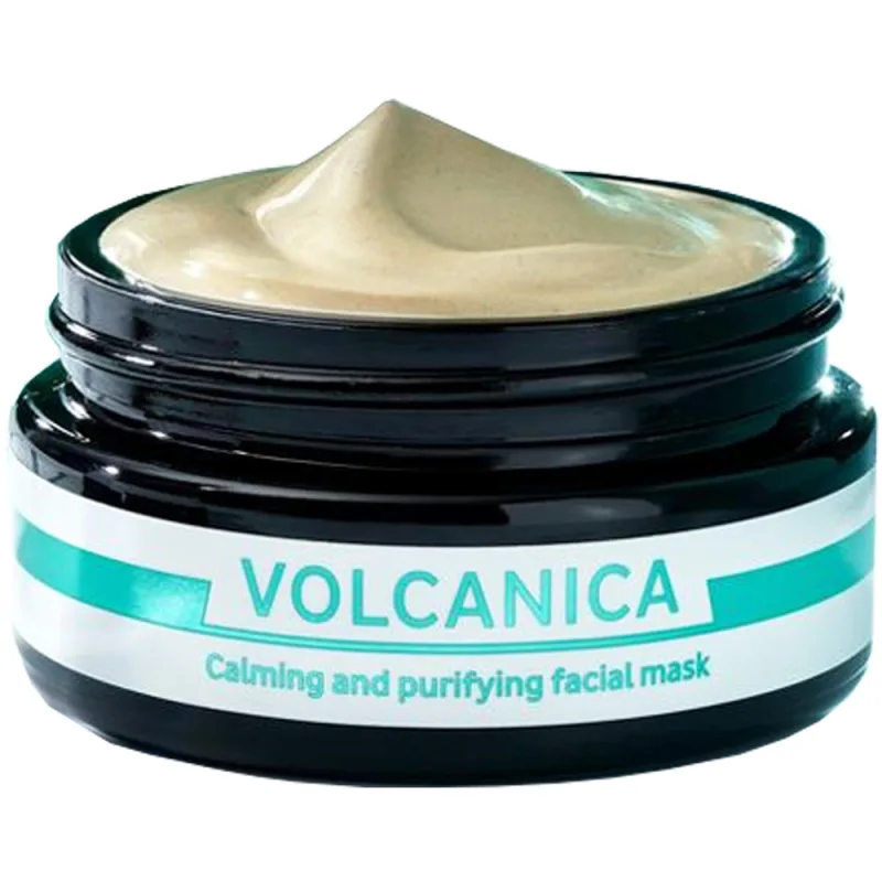 Masca de fata calmanta Volcanica, 50ml, Skintegra — preț și oferte