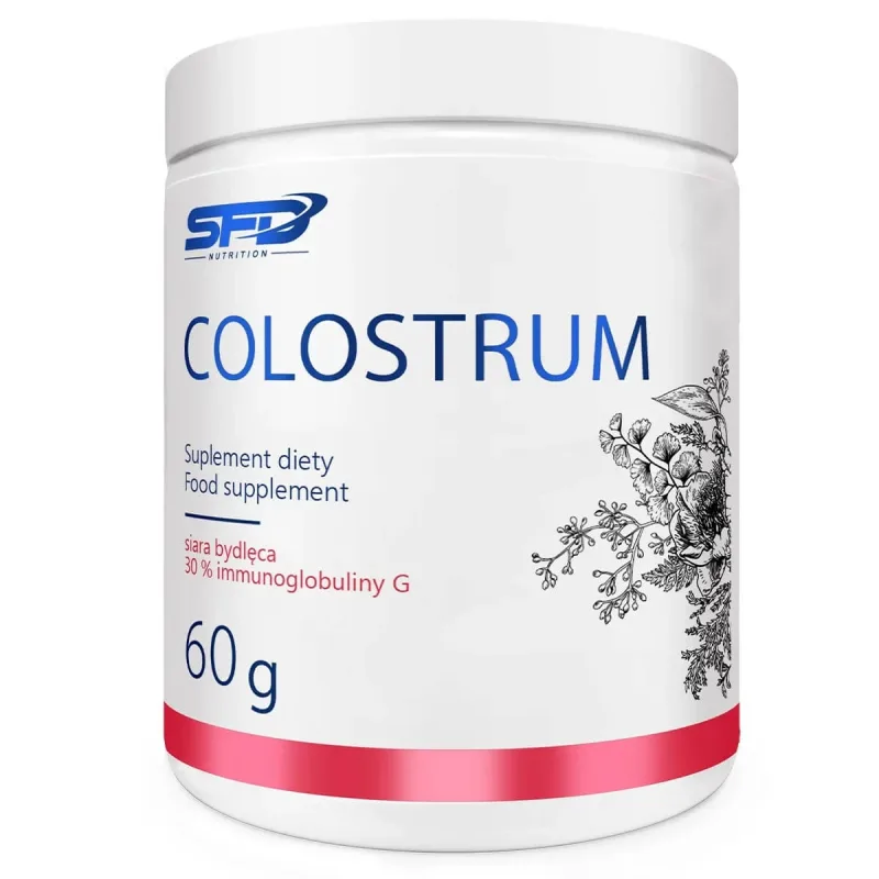 Colostru SFD, 60g — preț și oferte